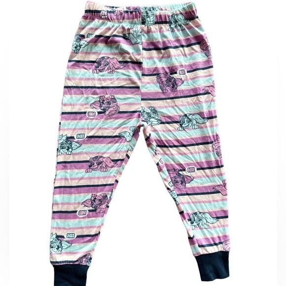 NWT 3T Girls Paw Patrol Skye 2PC Pajama Set - Picture 3 of 5